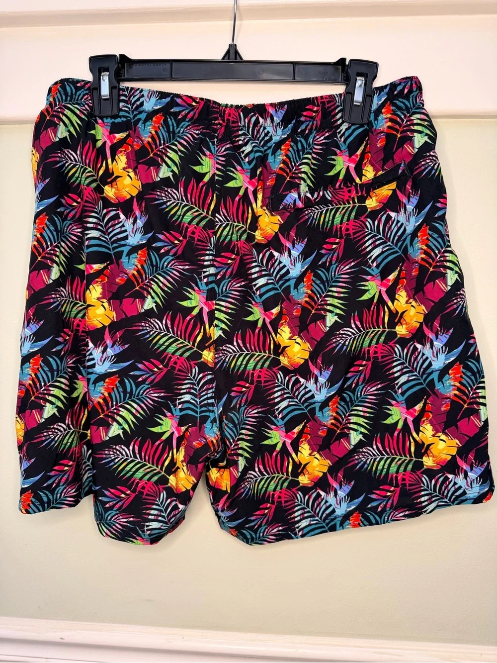 THIRD WAVE 5” COMPRESSION SWIMWEAR FOR MEN XXL